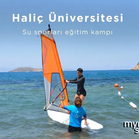 Apartahotel Paradise Gümüşlük