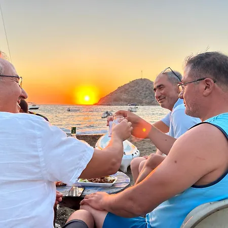 Apart-hotel Paradise Gümüşlük