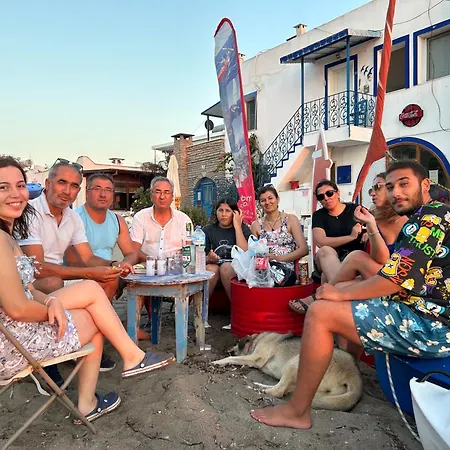 Ξενοδοχείο με διαμερίσματα Paradise