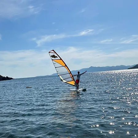 Paradise Lägenhetshotell Gümüşlük