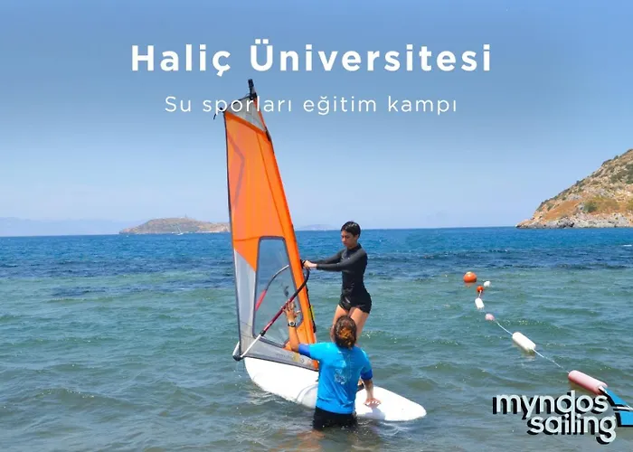 Ξενοδοχείο με διαμερίσματα Paradise Gumusluk