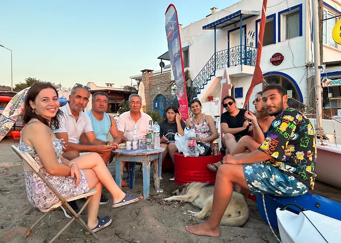 Ξενοδοχείο με διαμερίσματα Paradise