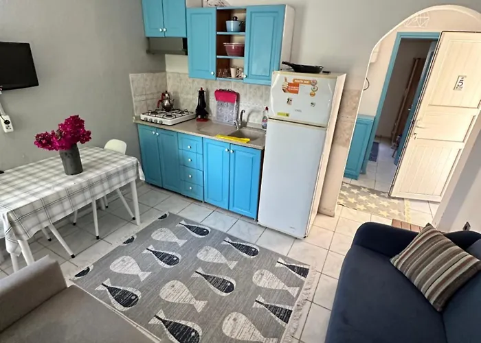 Ξενοδοχείο με διαμερίσματα Paradise