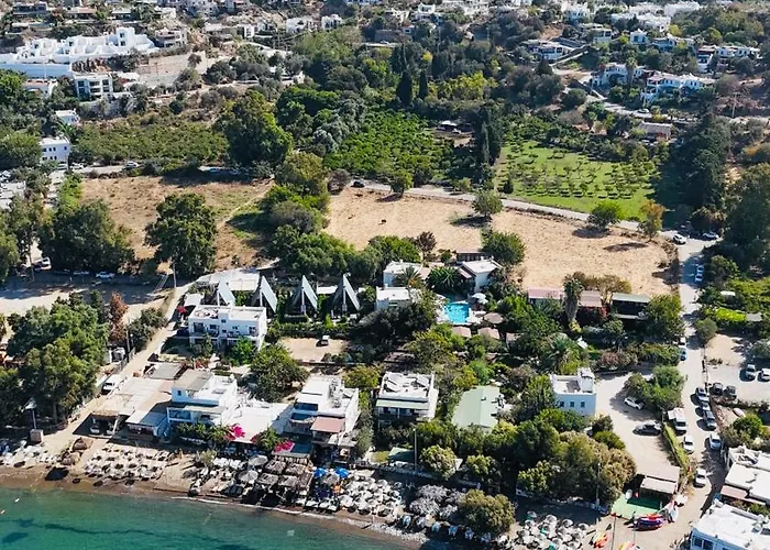 Paradise Ξενοδοχείο με διαμερίσματα Gumusluk