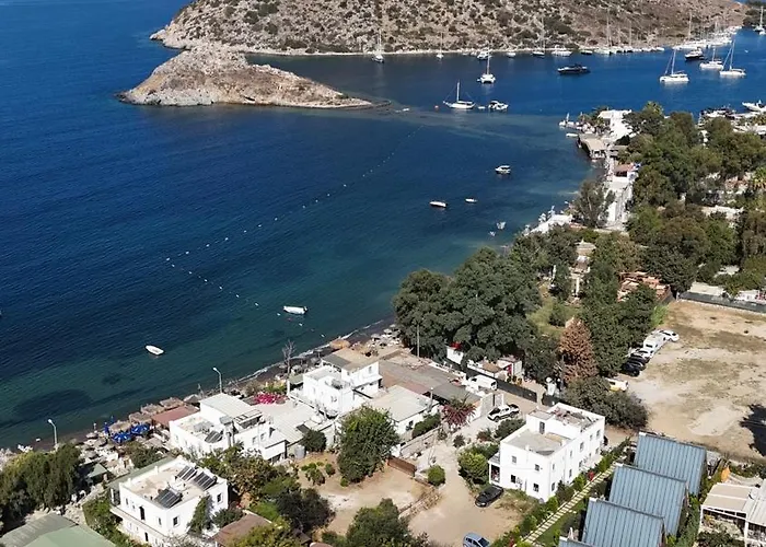 Ξενοδοχείο με διαμερίσματα Paradise Gumusluk