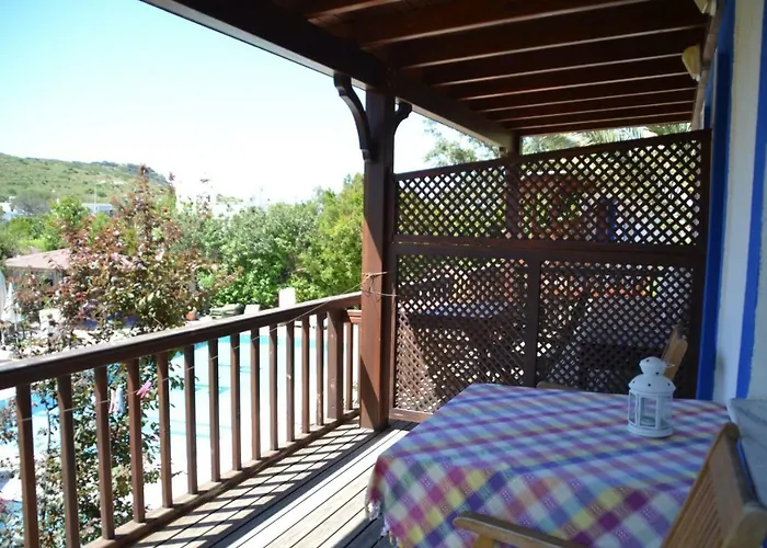 Paradise Ξενοδοχείο με διαμερίσματα Gumusluk