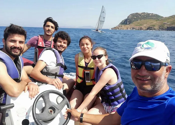 Ξενοδοχείο με διαμερίσματα Paradise 3*